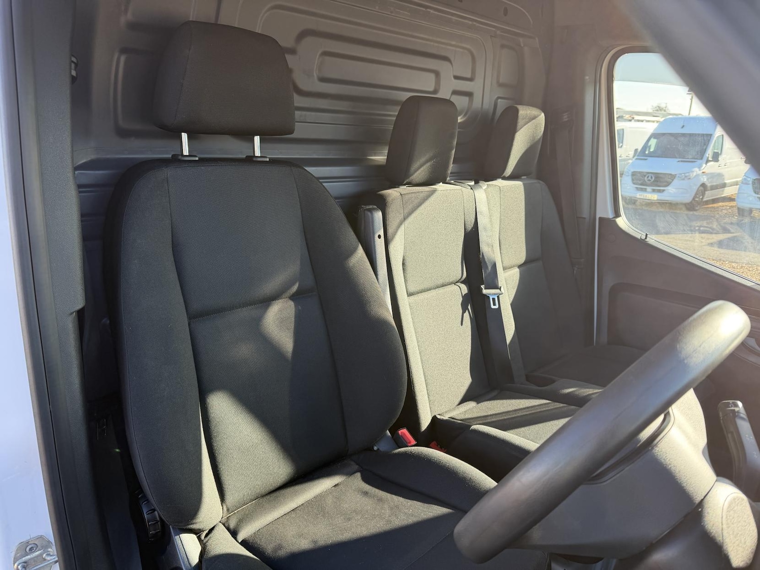 Used Mercedes-Benz Sprinter 2021 for sale - 76603333: Photo 15