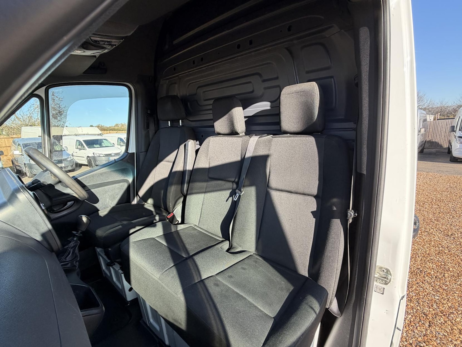 Used Mercedes-Benz Sprinter 2021 for sale - 76603333: Photo 18