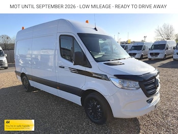 Mercedes-Benz - Sprinter