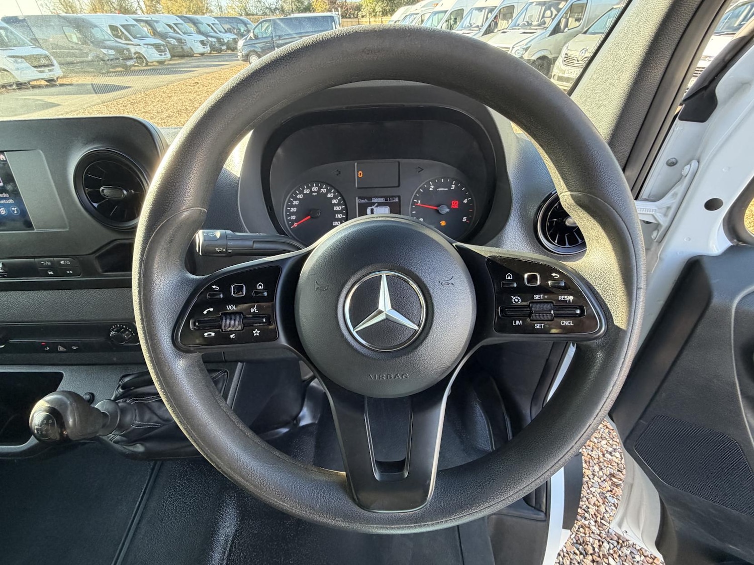 Used Mercedes-Benz Sprinter 2021 for sale - 76603333: Photo 20