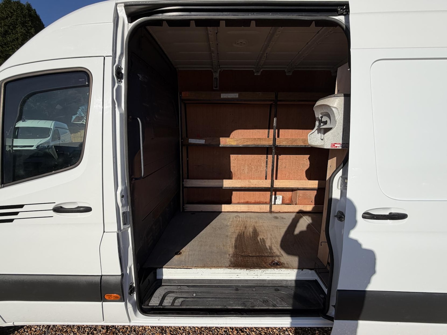 Used Mercedes-Benz Sprinter 2021 for sale - 76603333: Photo 29
