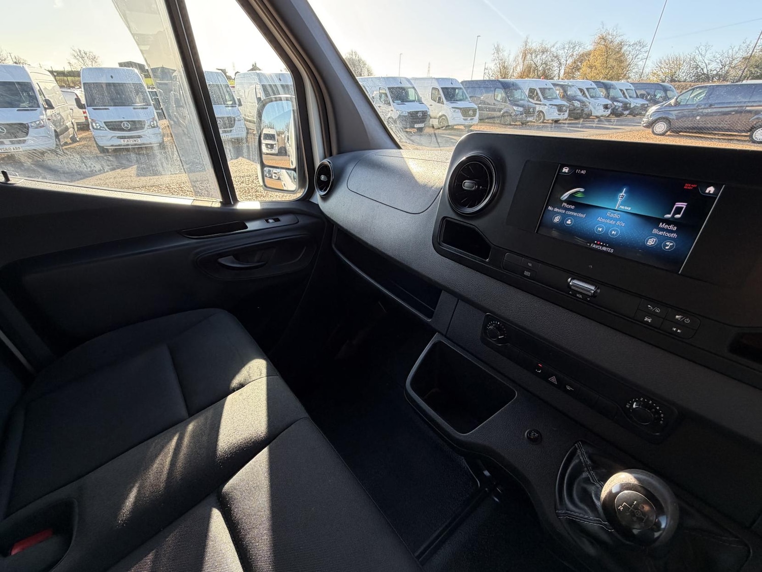 Used Mercedes-Benz Sprinter 2021 for sale - 76603333: Photo 30