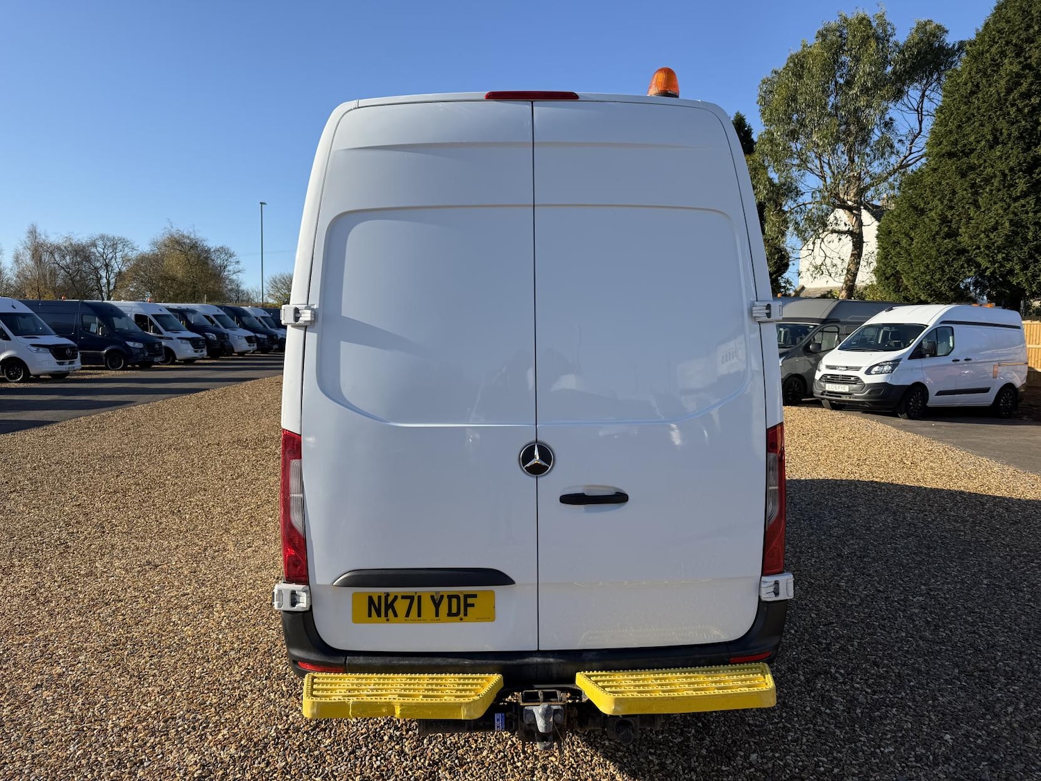 Used Mercedes-Benz Sprinter 2021 for sale - 76603333: Photo 7