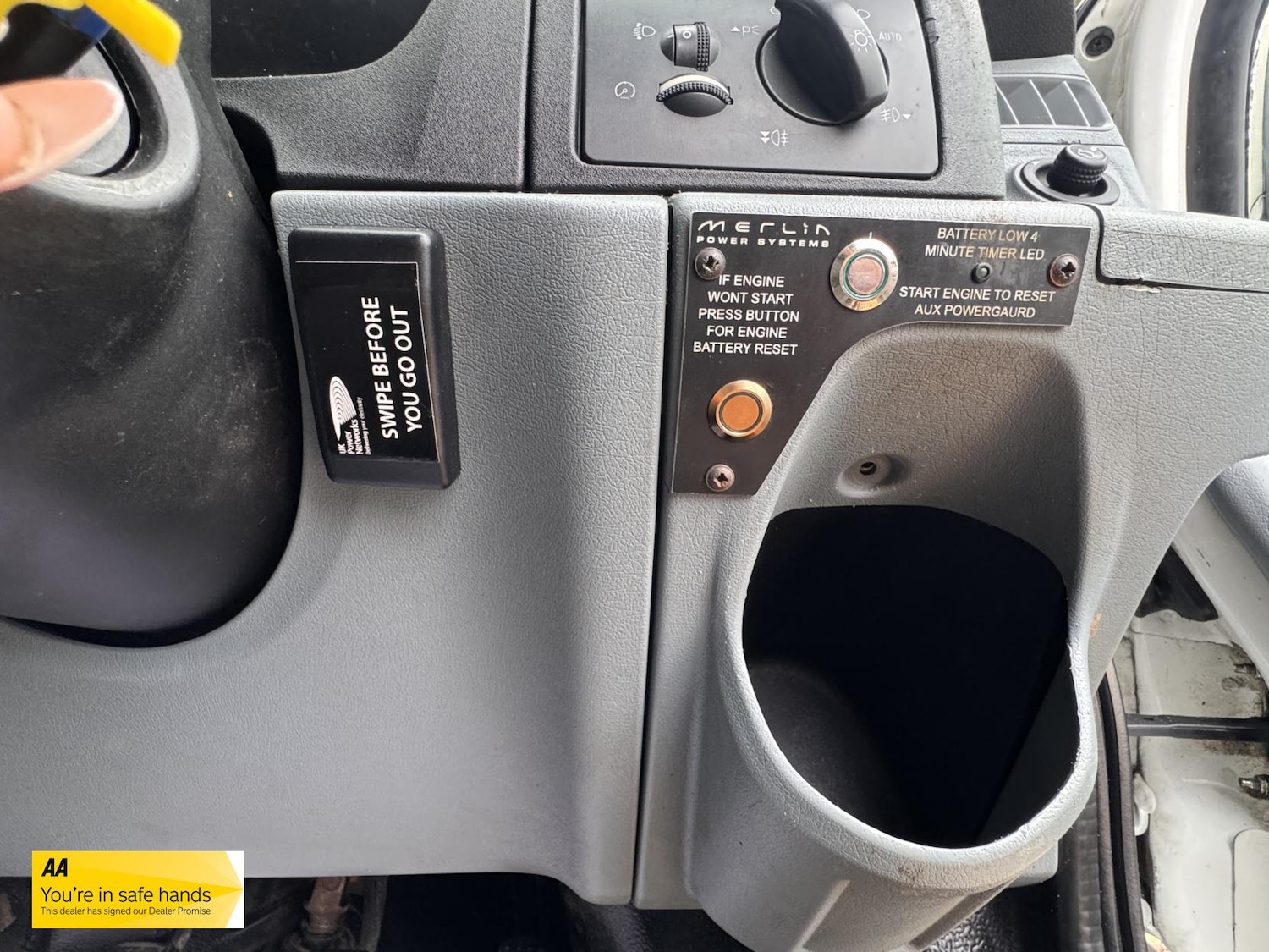 Vehicle 16