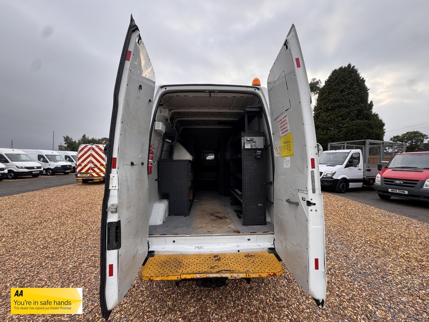 Vehicle 22