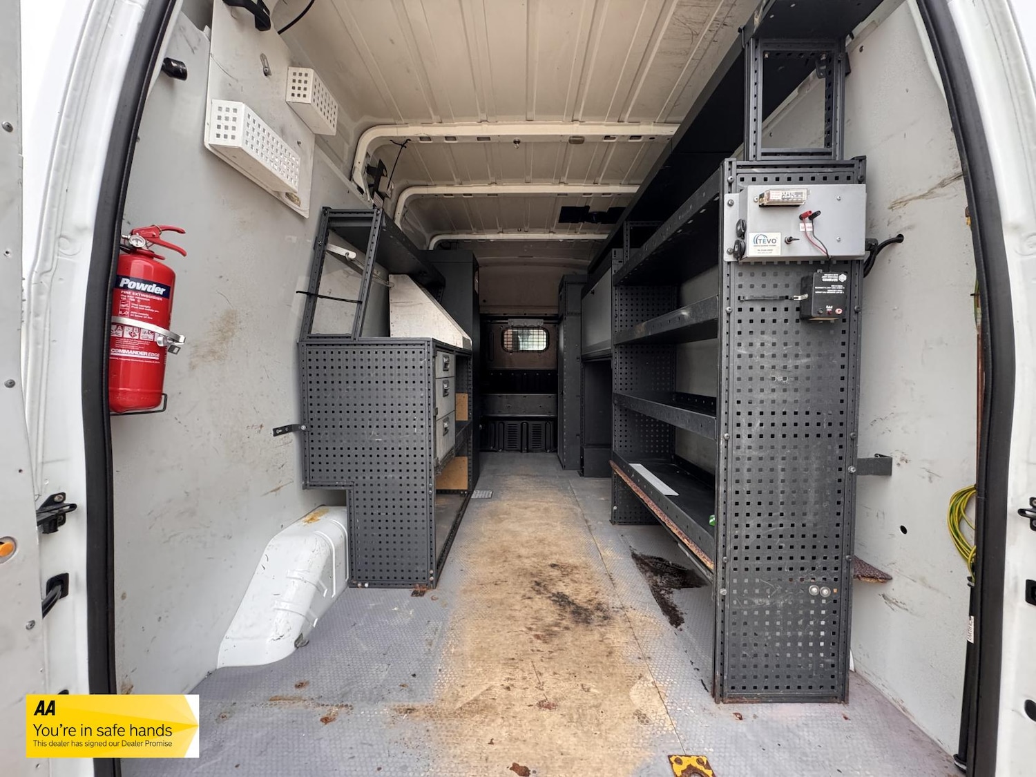 Vehicle 23