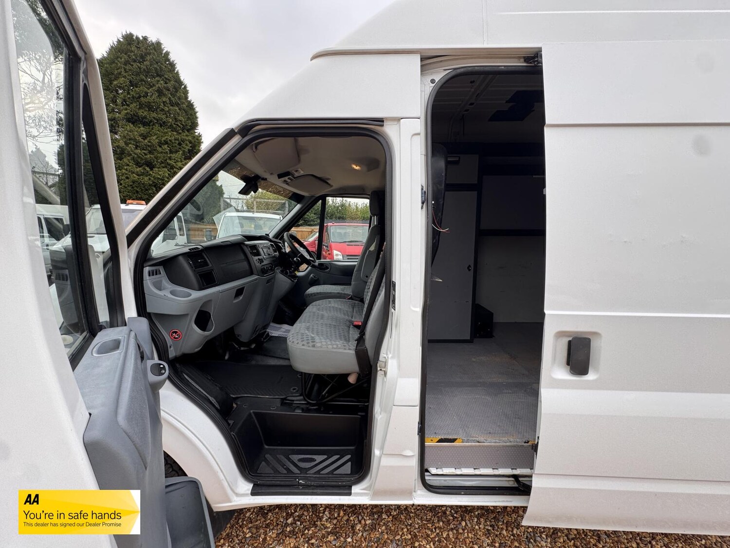 Vehicle 29