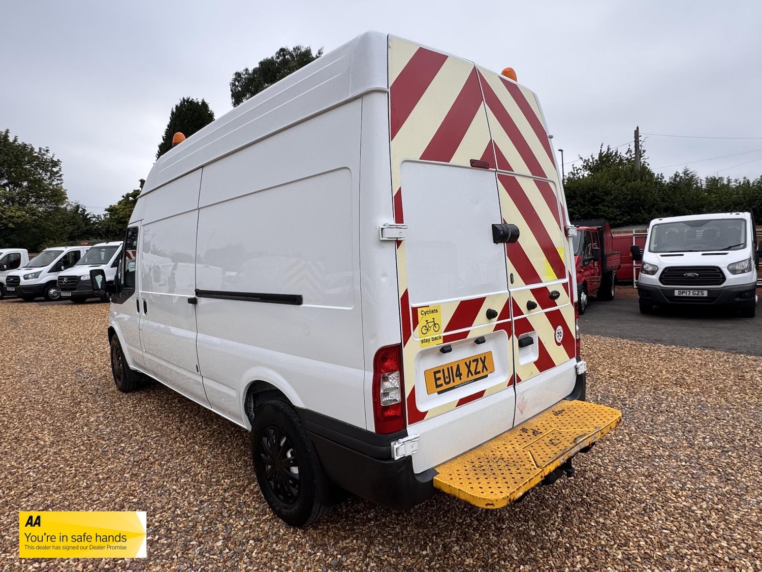 Vehicle 6