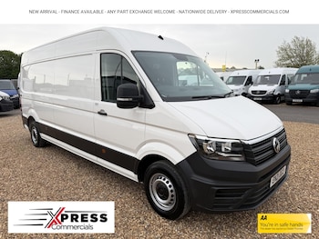 Used Volkswagen Crafter 2021 for sale - 78456897: Photo