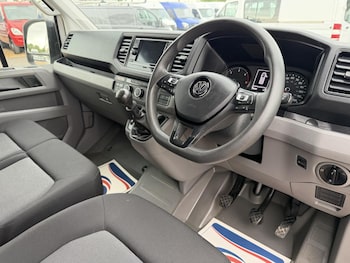 Used Volkswagen Crafter 2021 for sale - 78456897: Photo
