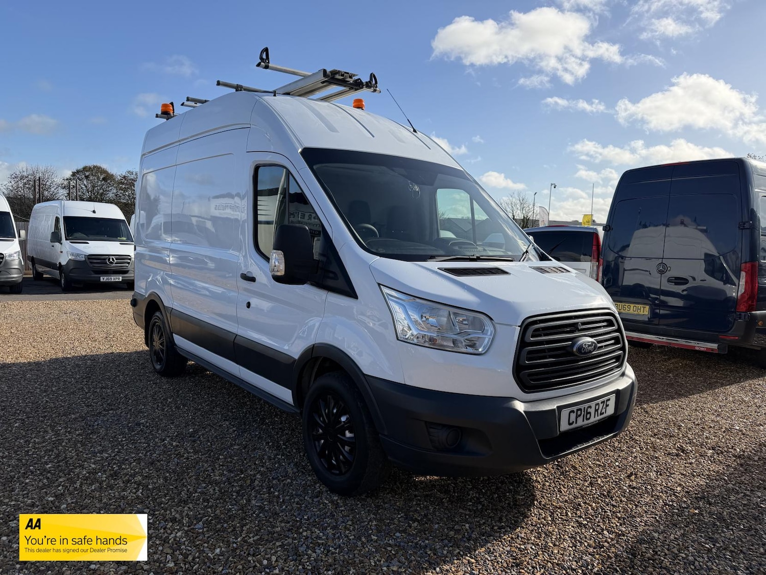 Used Ford Transit 2016 for sale - 76438417: Photo 1