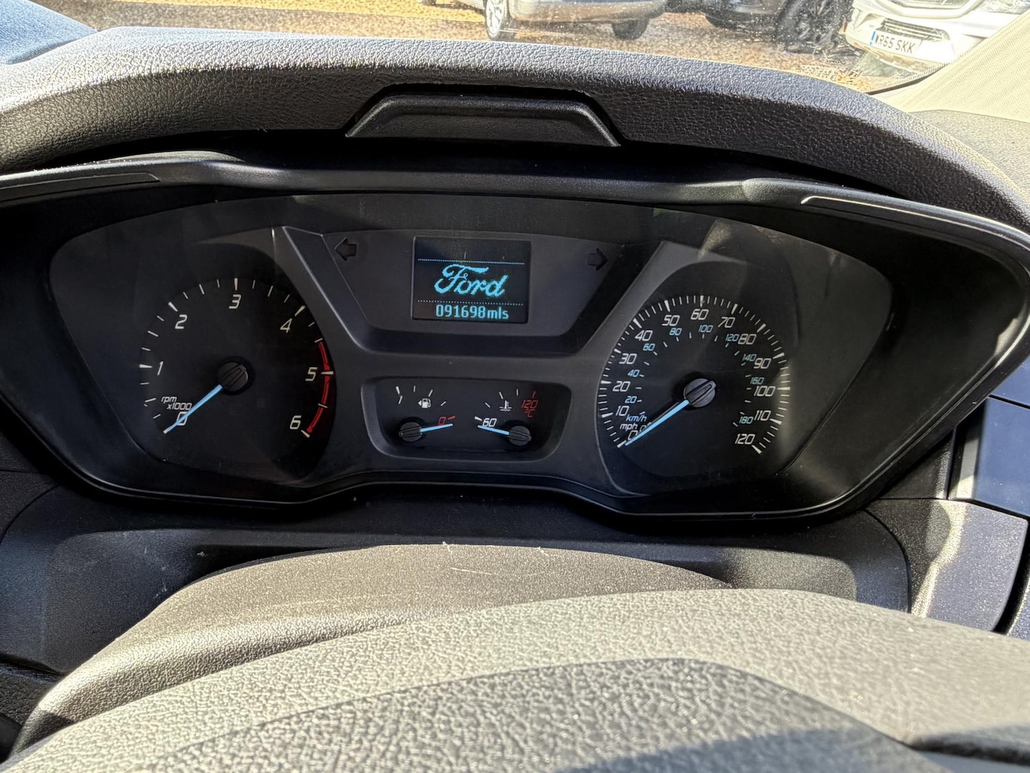 Used Ford Transit 2016 for sale - 76438417: Photo 10