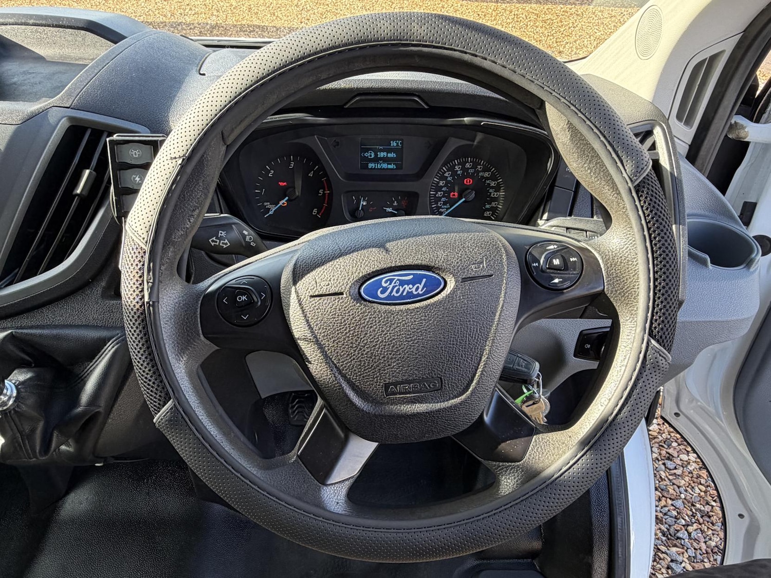 Used Ford Transit 2016 for sale - 76438417: Photo 11