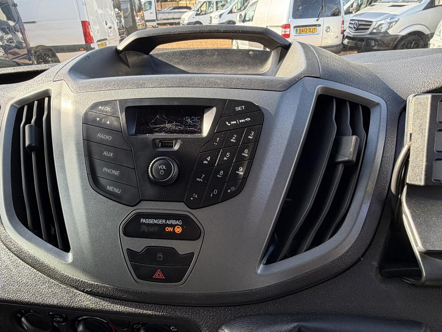 Used Ford Transit 2016 for sale - 76438417: Photo 12