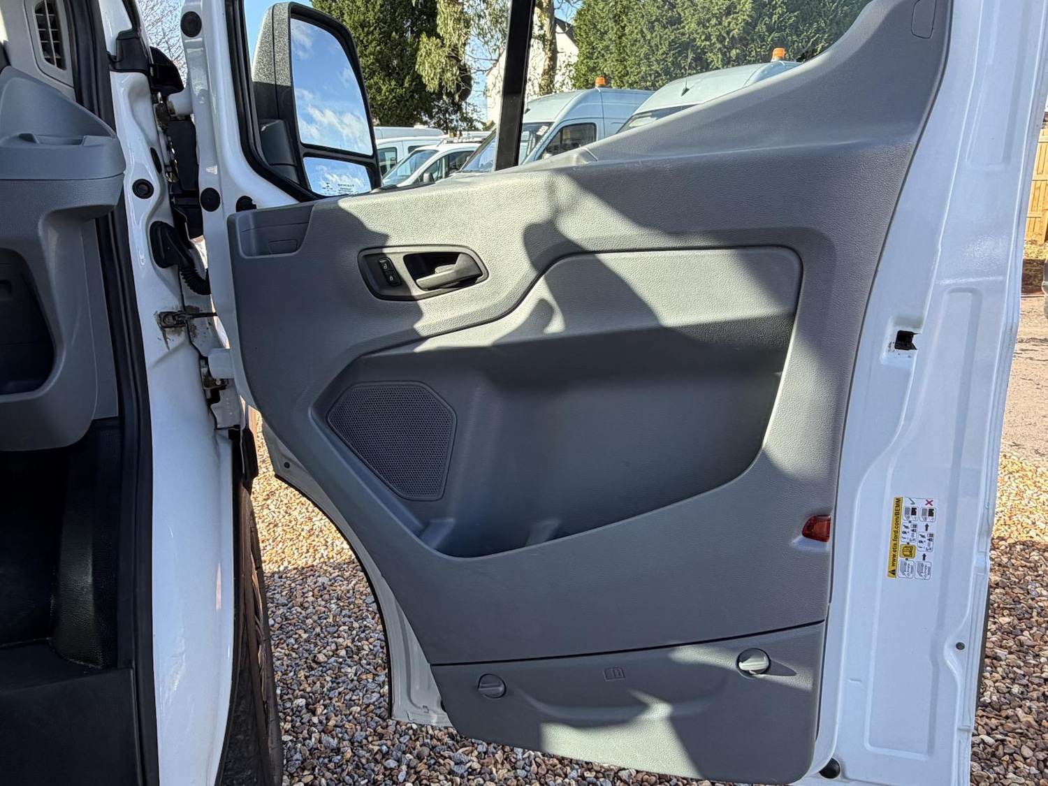 Used Ford Transit 2016 for sale - 76438417: Photo 14