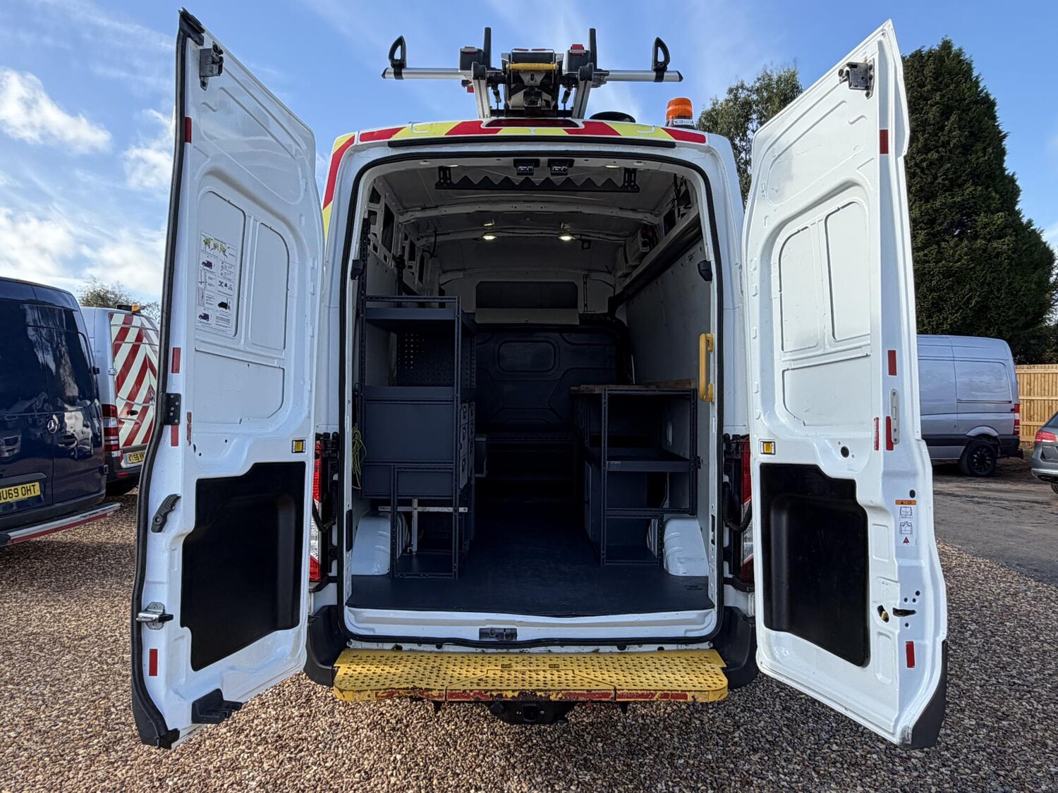 Used Ford Transit 2016 for sale - 76438417: Photo 15