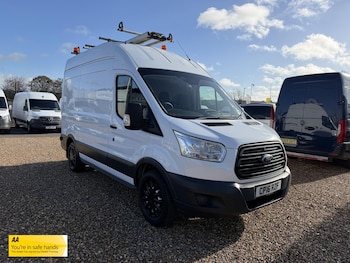 Used Ford Transit 2016 for sale - 76438417: Photo