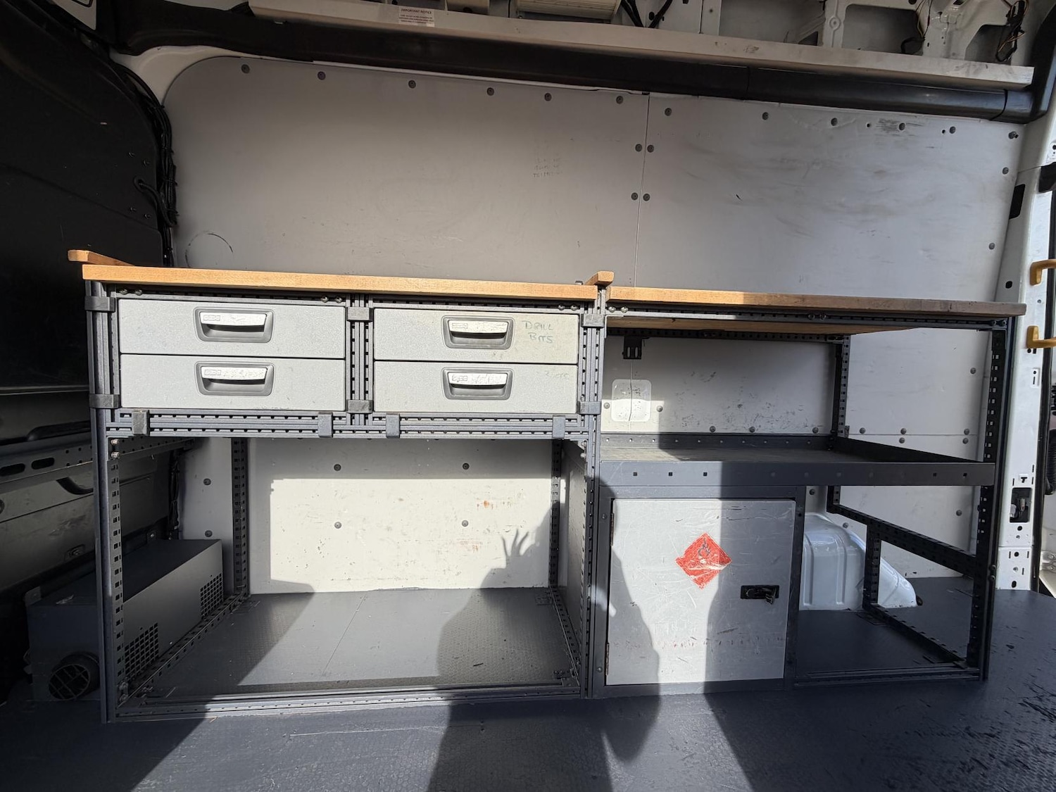 Used Ford Transit 2016 for sale - 76438417: Photo 20