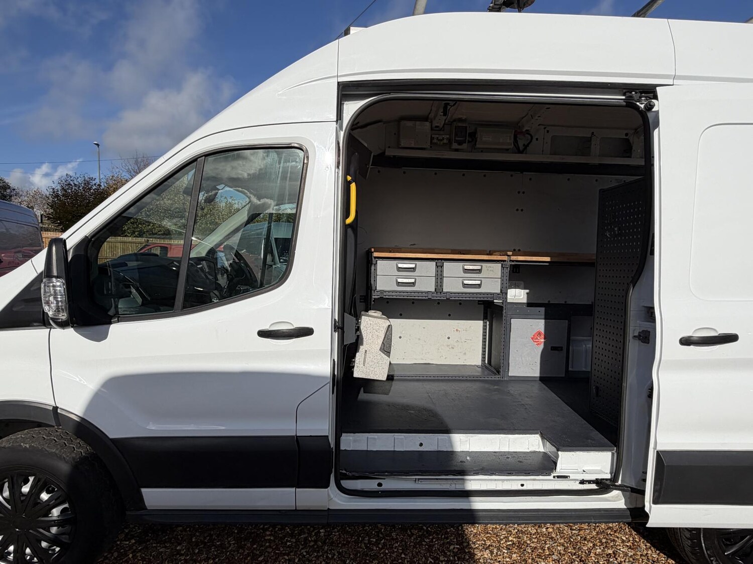 Used Ford Transit 2016 for sale - 76438417: Photo 22