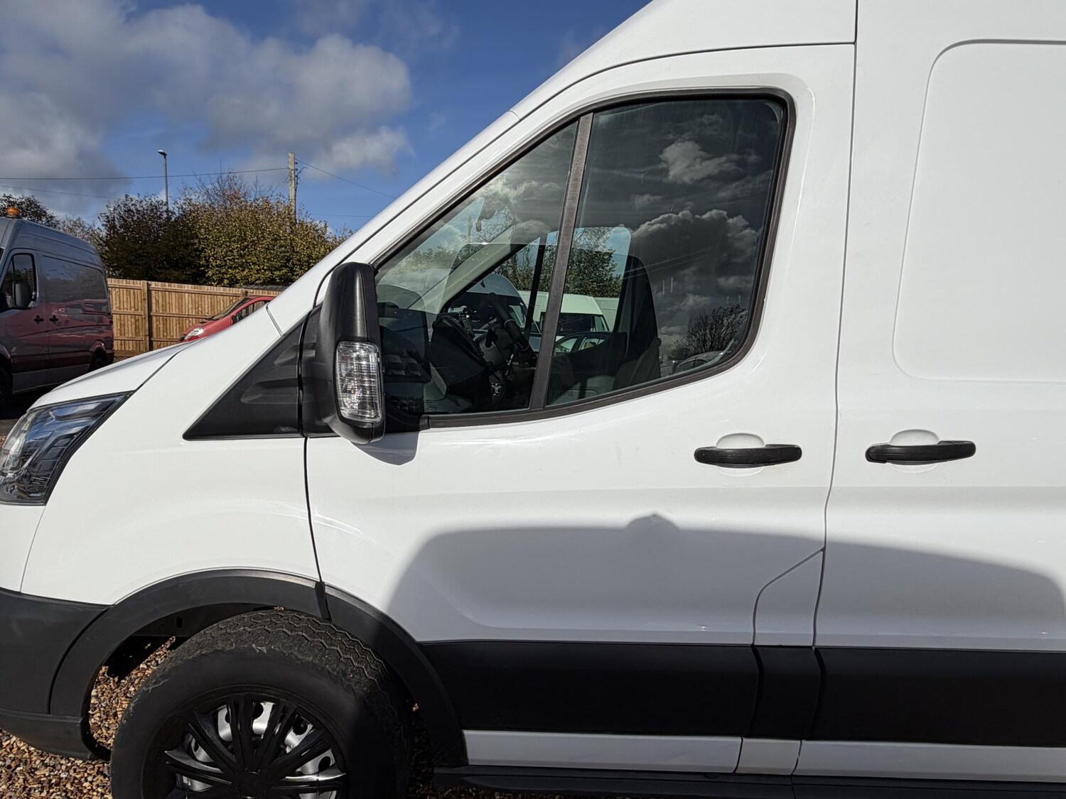 Used Ford Transit 2016 for sale - 76438417: Photo 25
