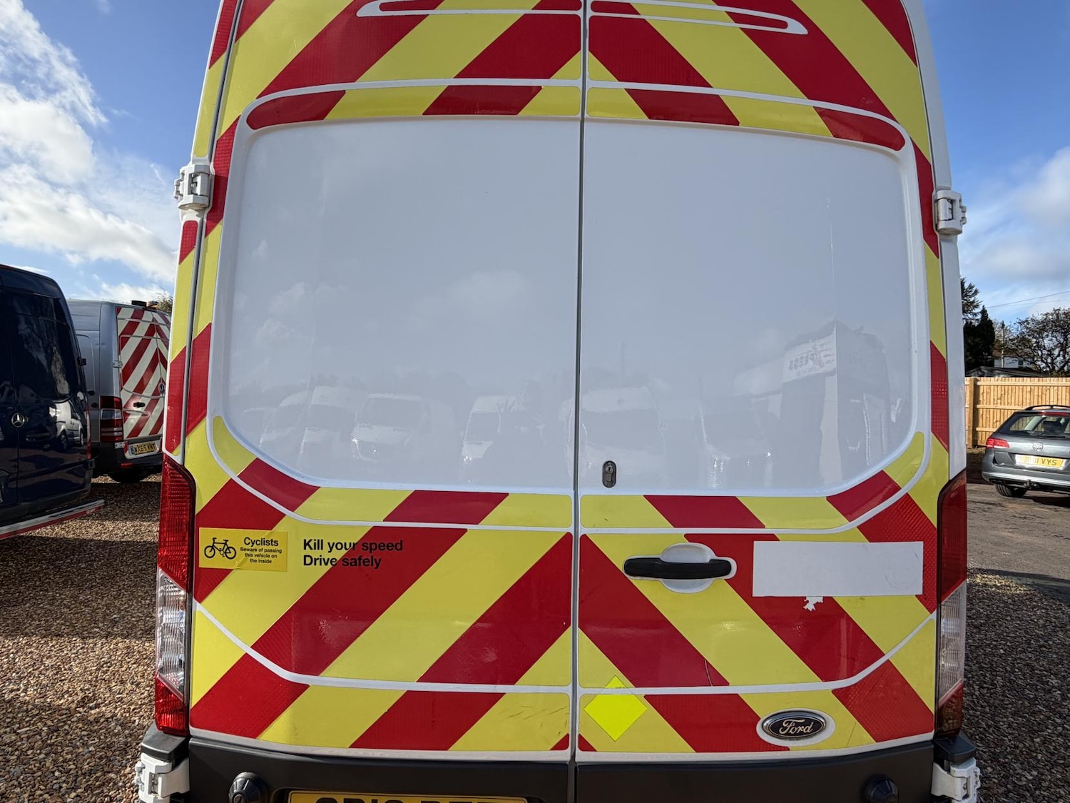 Used Ford Transit 2016 for sale - 76438417: Photo 27