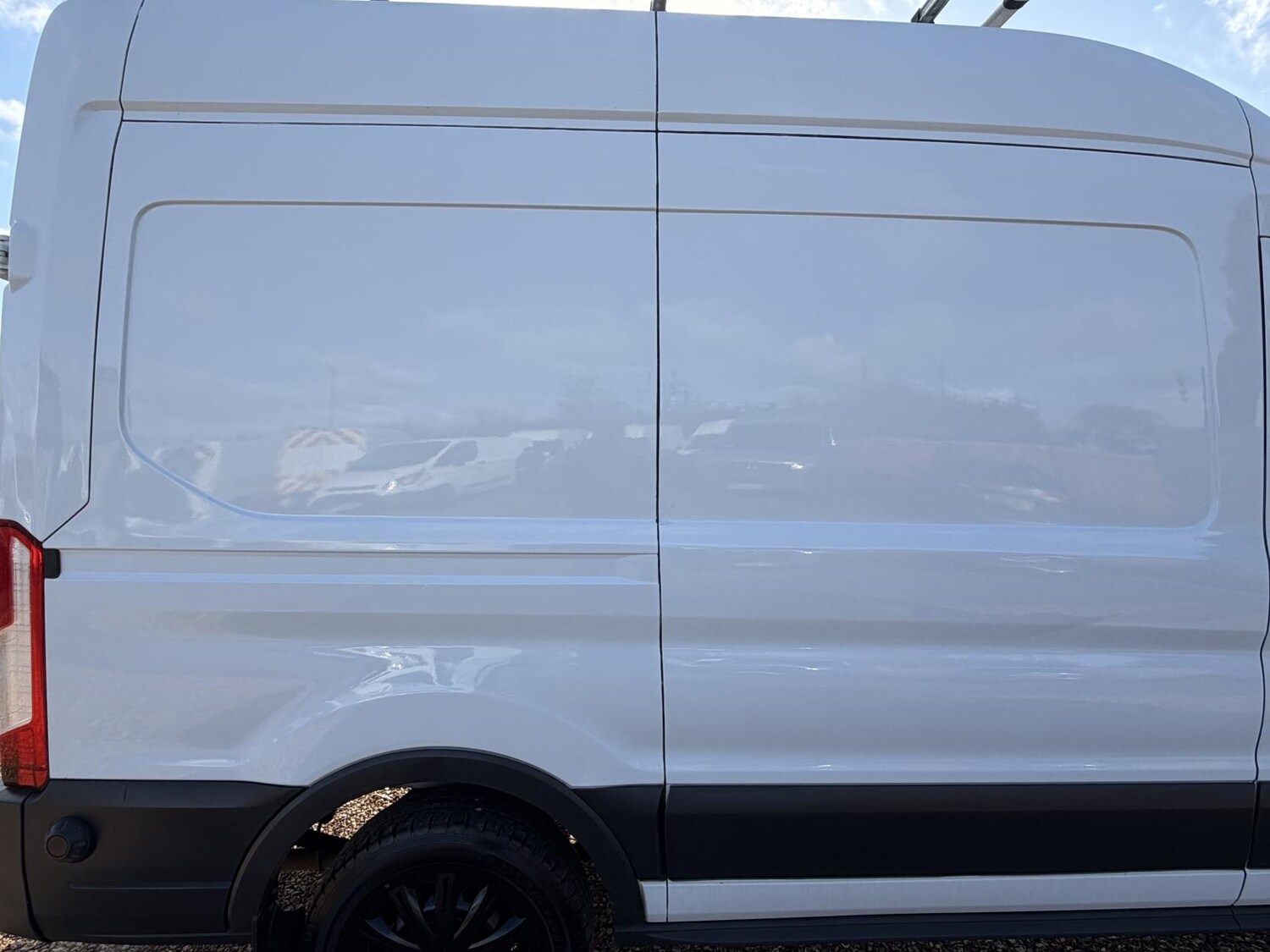 Used Ford Transit 2016 for sale - 76438417: Photo 28
