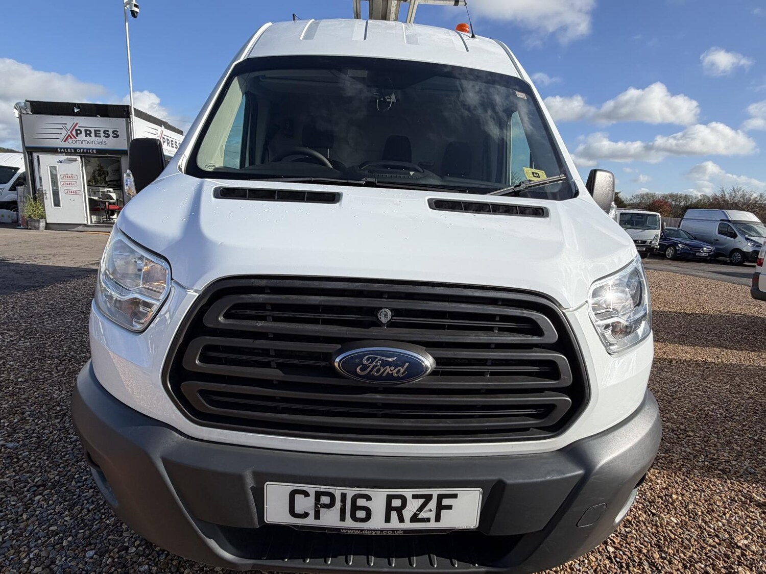 Used Ford Transit 2016 for sale - 76438417: Photo 29