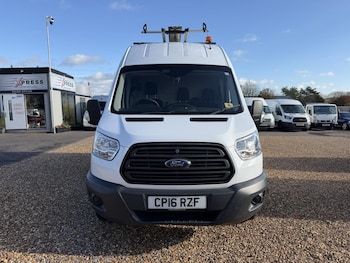 Used Ford Transit 2016 for sale - 76438417: Photo