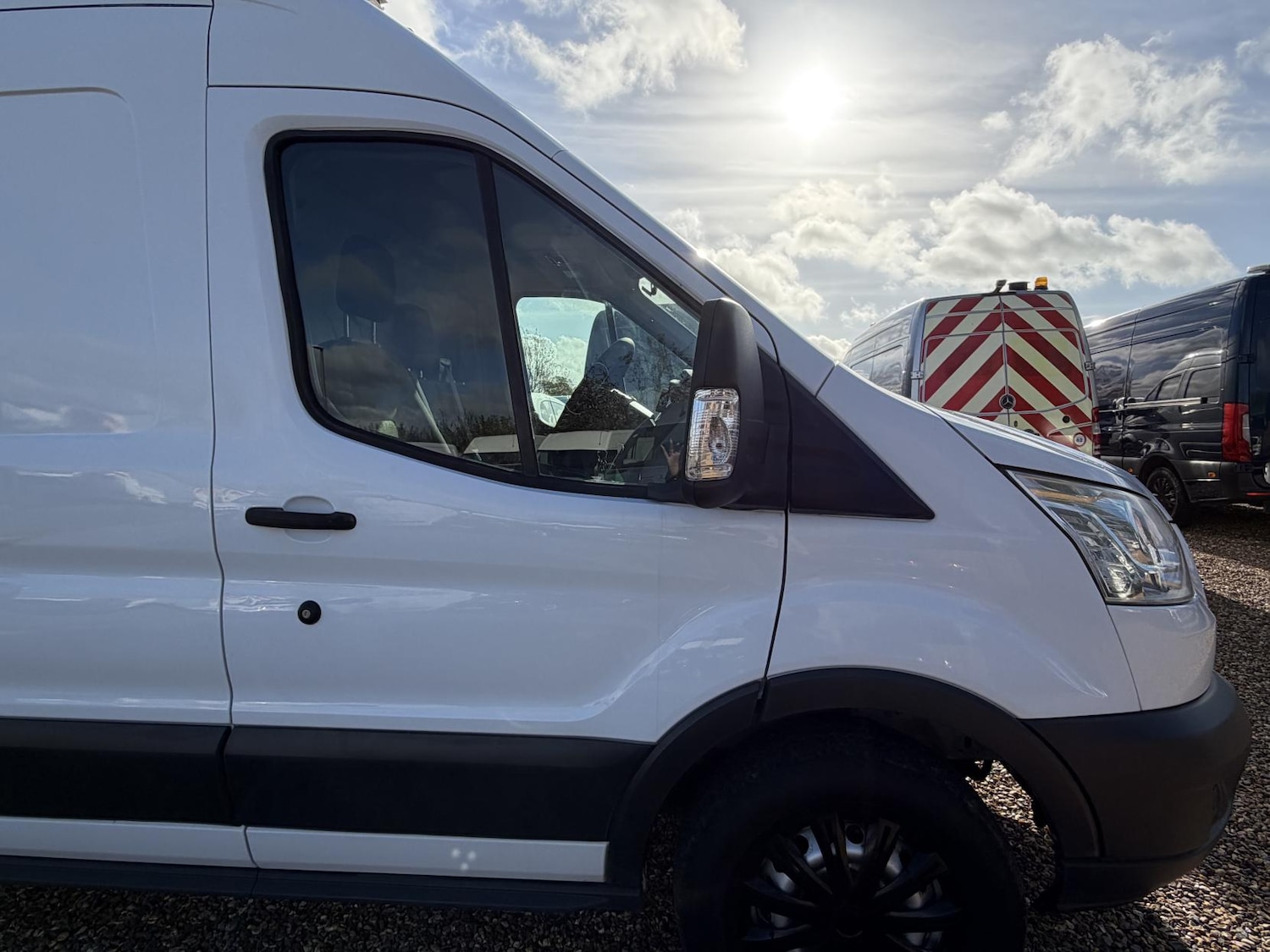 Used Ford Transit 2016 for sale - 76438417: Photo 30