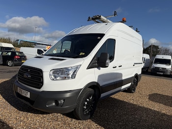 Used Ford Transit 2016 for sale - 76438417: Photo