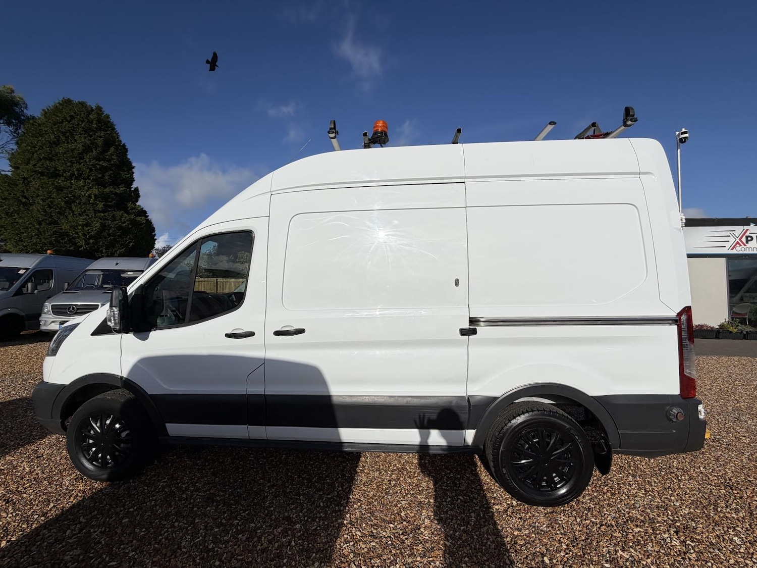 Used Ford Transit 2016 for sale - 76438417: Photo 4