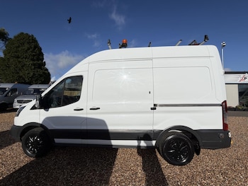 Used Ford Transit 2016 for sale - 76438417: Photo