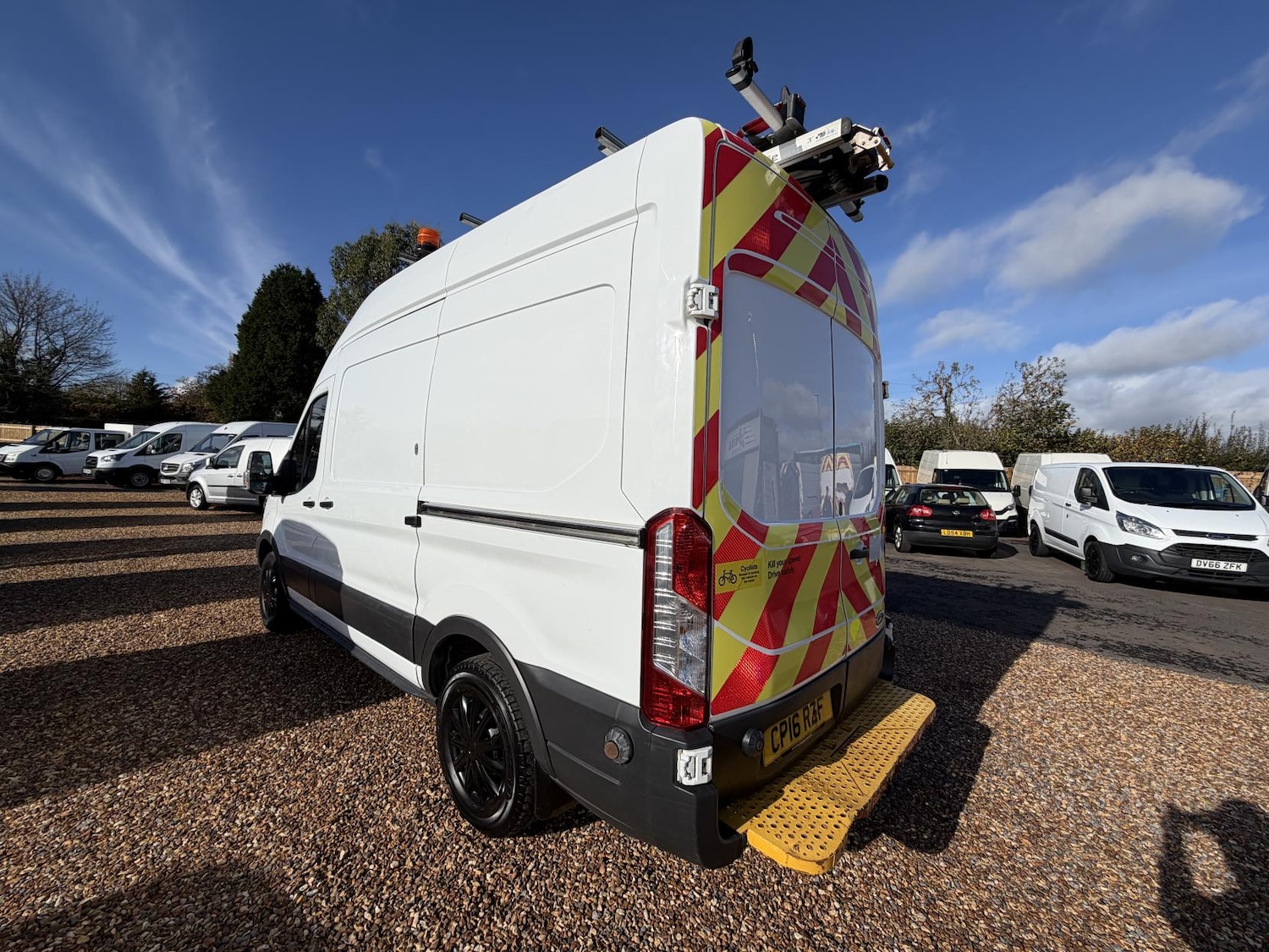 Used Ford Transit 2016 for sale - 76438417: Photo 5