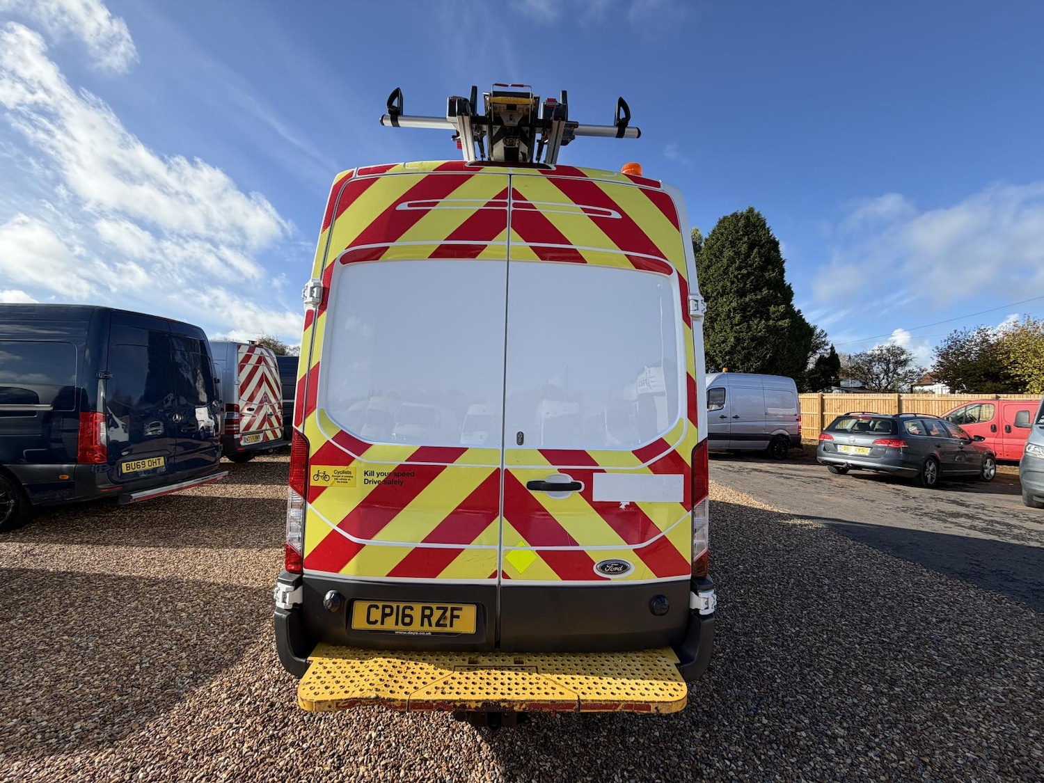 Used Ford Transit 2016 for sale - 76438417: Photo 6