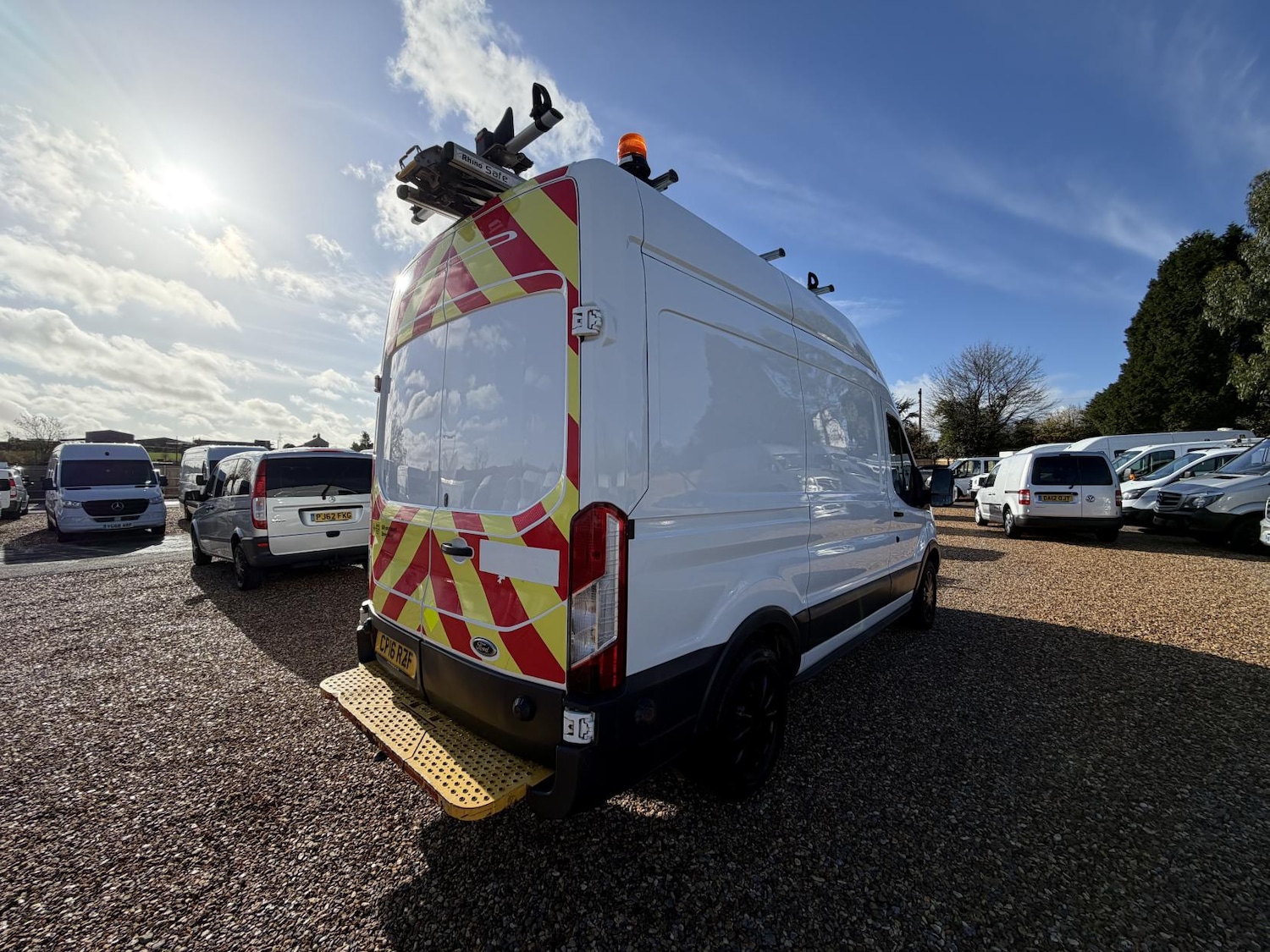 Used Ford Transit 2016 for sale - 76438417: Photo 7