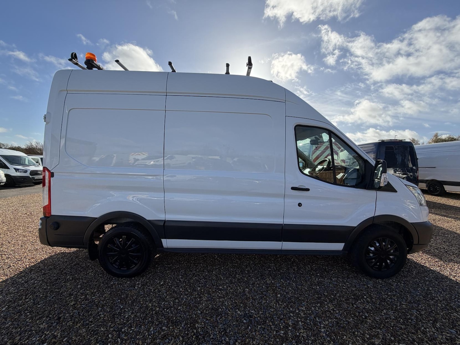 Used Ford Transit 2016 for sale - 76438417: Photo 8