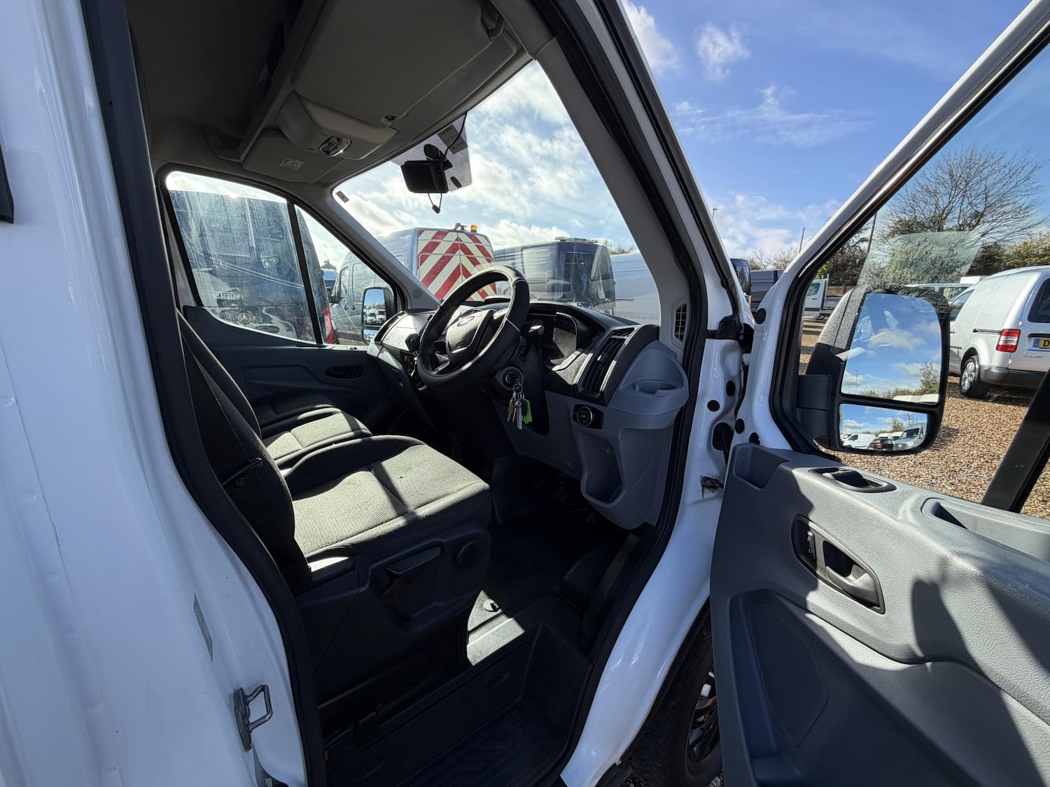 Used Ford Transit 2016 for sale - 76438417: Photo 9