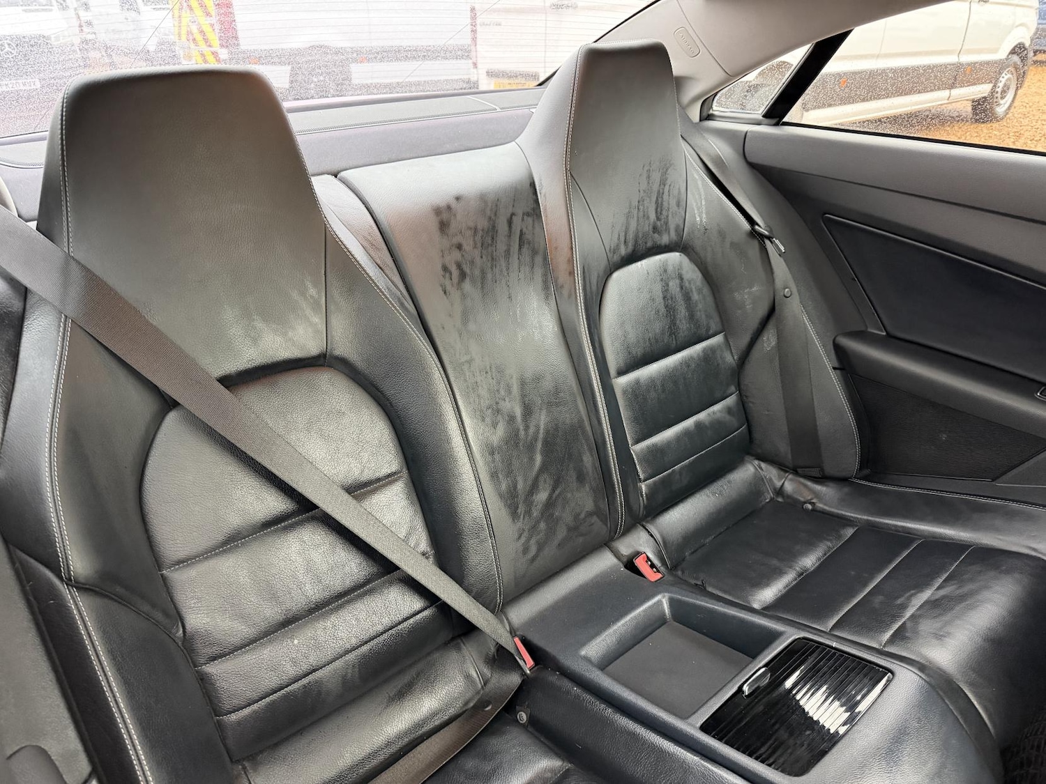 Used Mercedes-Benz E Class 2011 for sale - 77592387: Photo 11