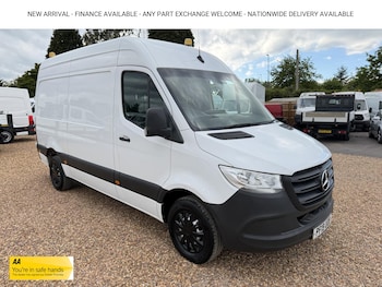 Used Mercedes-Benz Sprinter 2019 for sale - 78546197: Photo