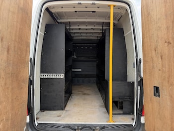 Used Mercedes-Benz Sprinter 2019 for sale - 78546197: Photo
