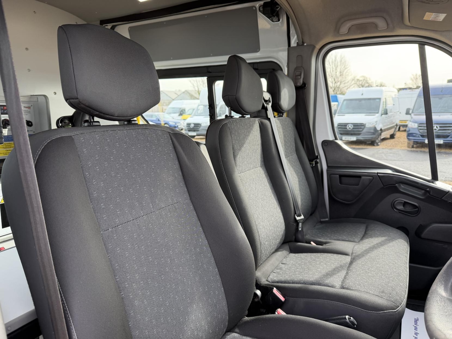 Used Vauxhall Movano 2019 for sale - 77584975: Photo 11