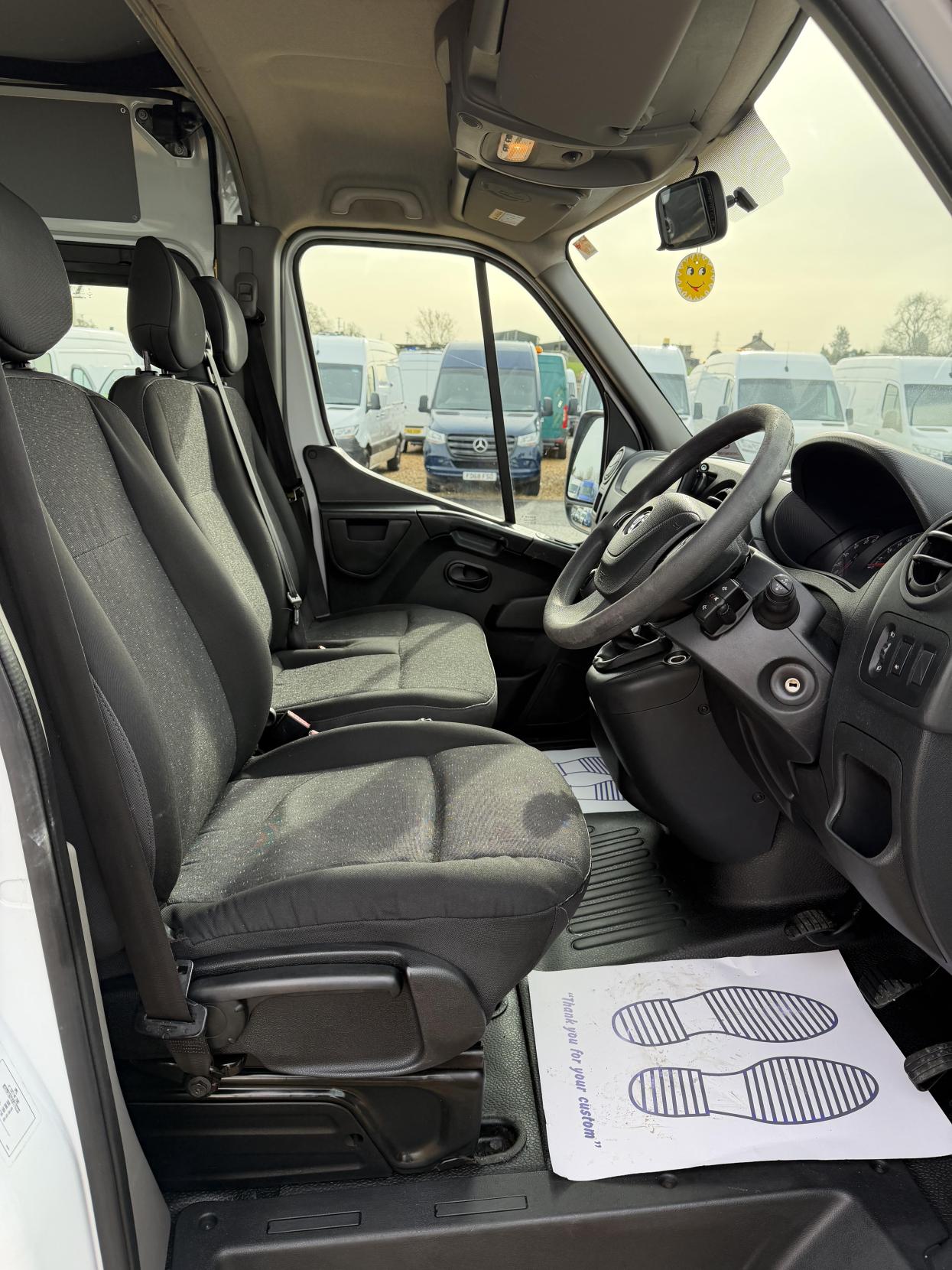 Used Vauxhall Movano 2019 for sale - 77584975: Photo 13