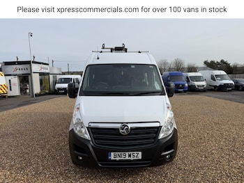 Used Vauxhall Movano 2019 for sale - 77584975: Photo