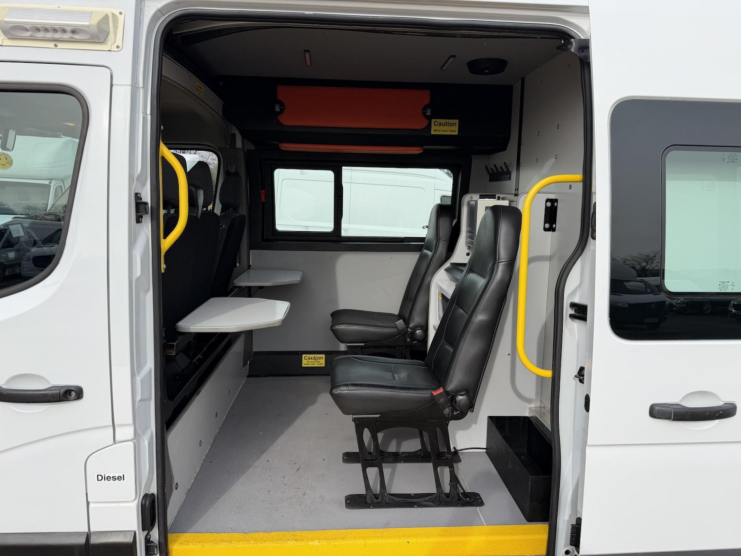 Used Vauxhall Movano 2019 for sale - 77584975: Photo 32