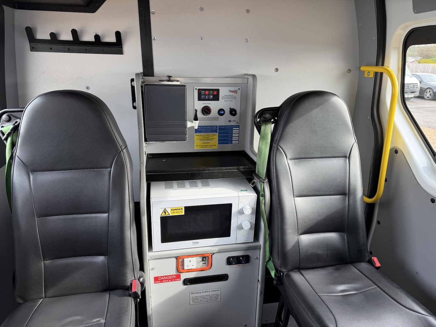 Used Vauxhall Movano 2019 for sale - 77584975: Photo 33