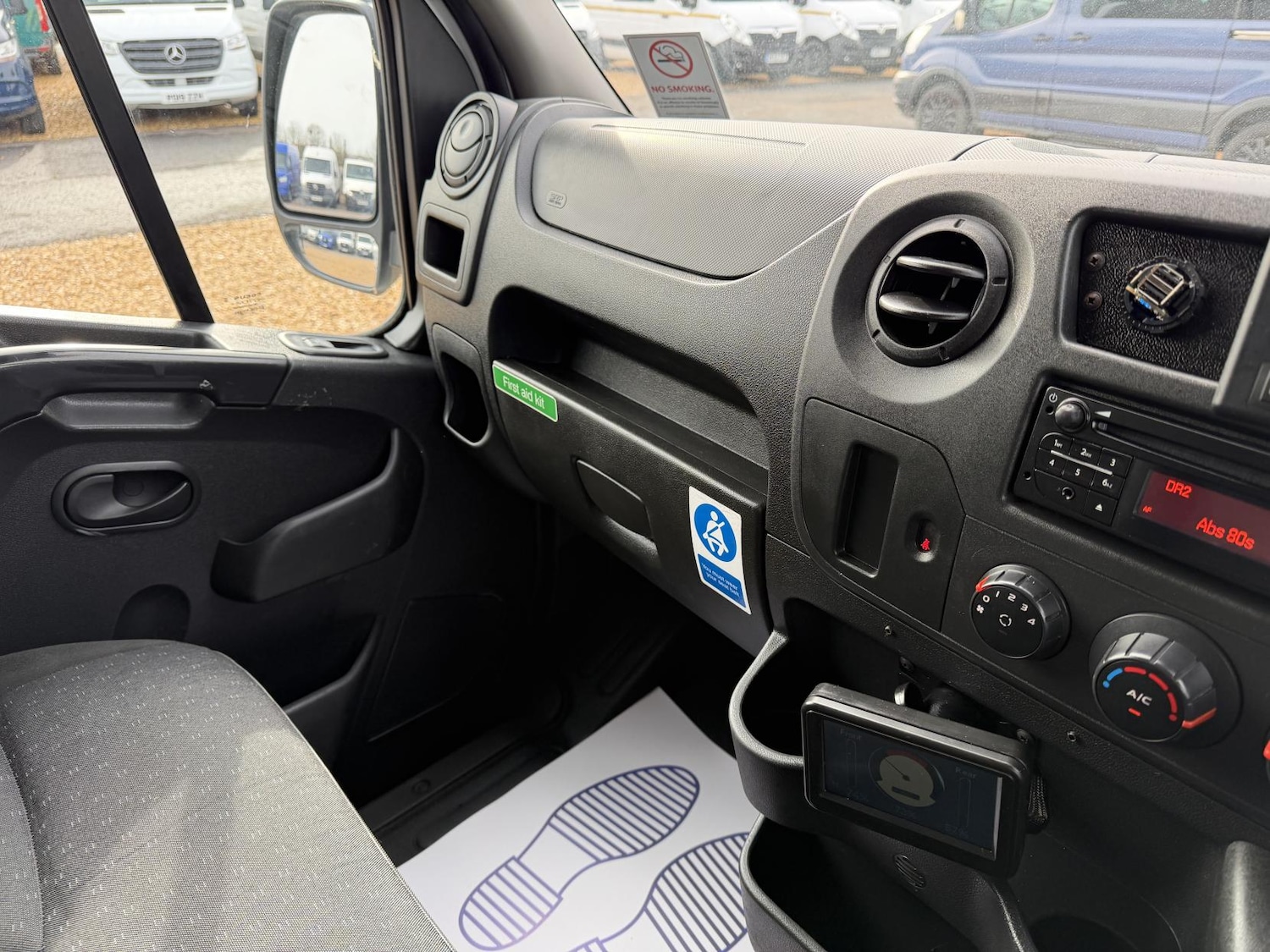 Used Vauxhall Movano 2019 for sale - 77584975: Photo 35