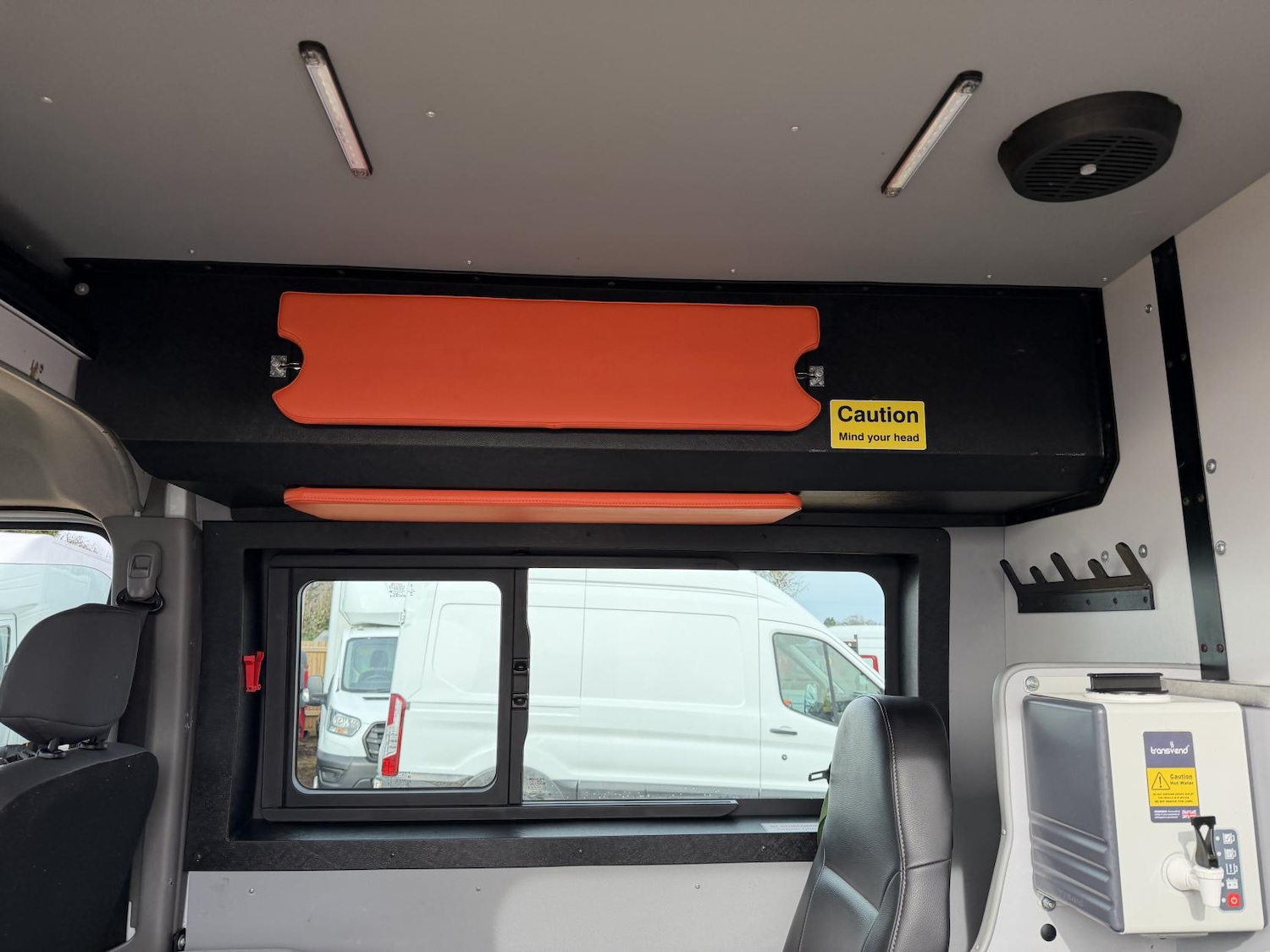 Used Vauxhall Movano 2019 for sale - 77584975: Photo 36