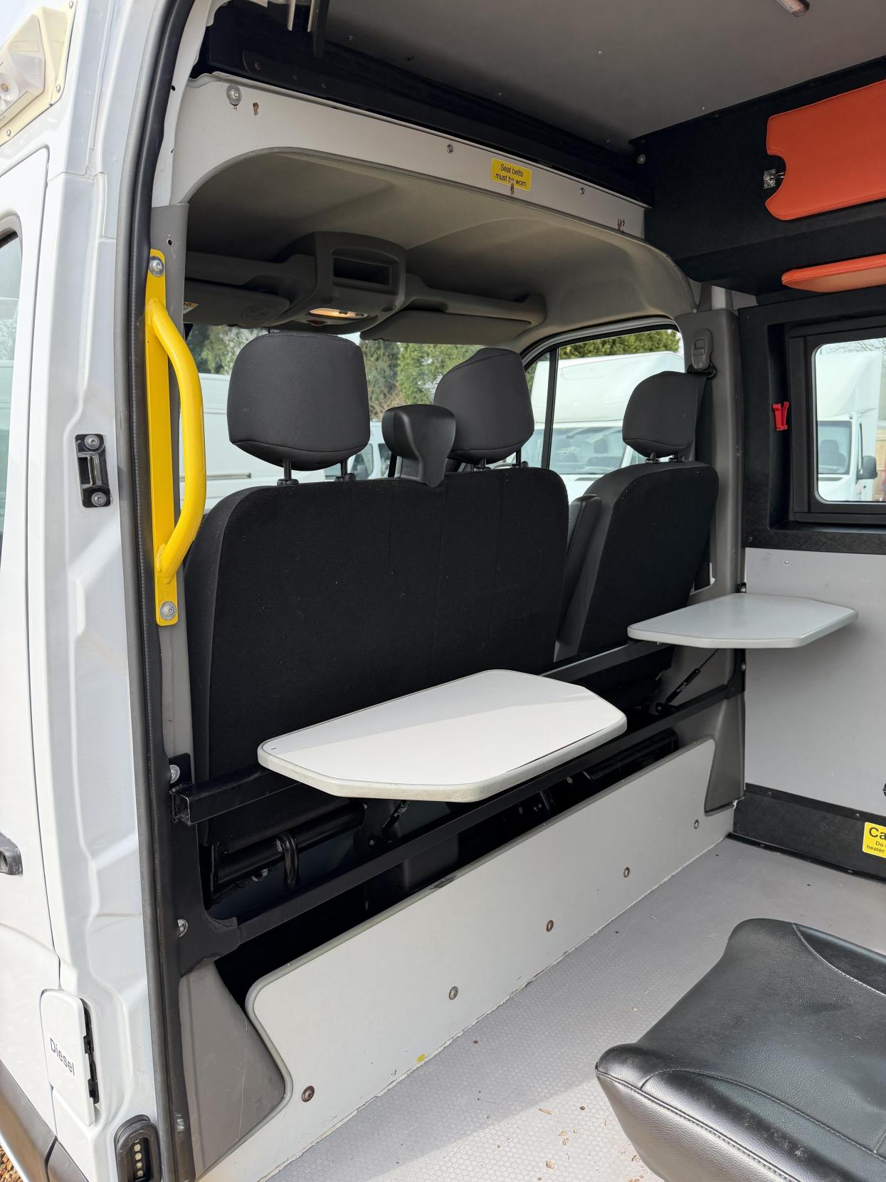 Used Vauxhall Movano 2019 for sale - 77584975: Photo 39