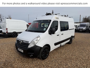 Used Vauxhall Movano 2019 for sale - 77584975: Photo