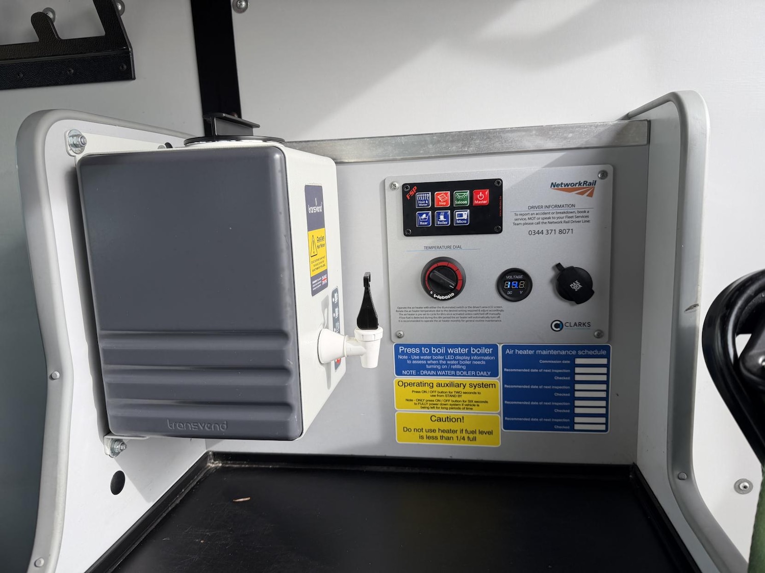 Used Vauxhall Movano 2019 for sale - 77584975: Photo 40